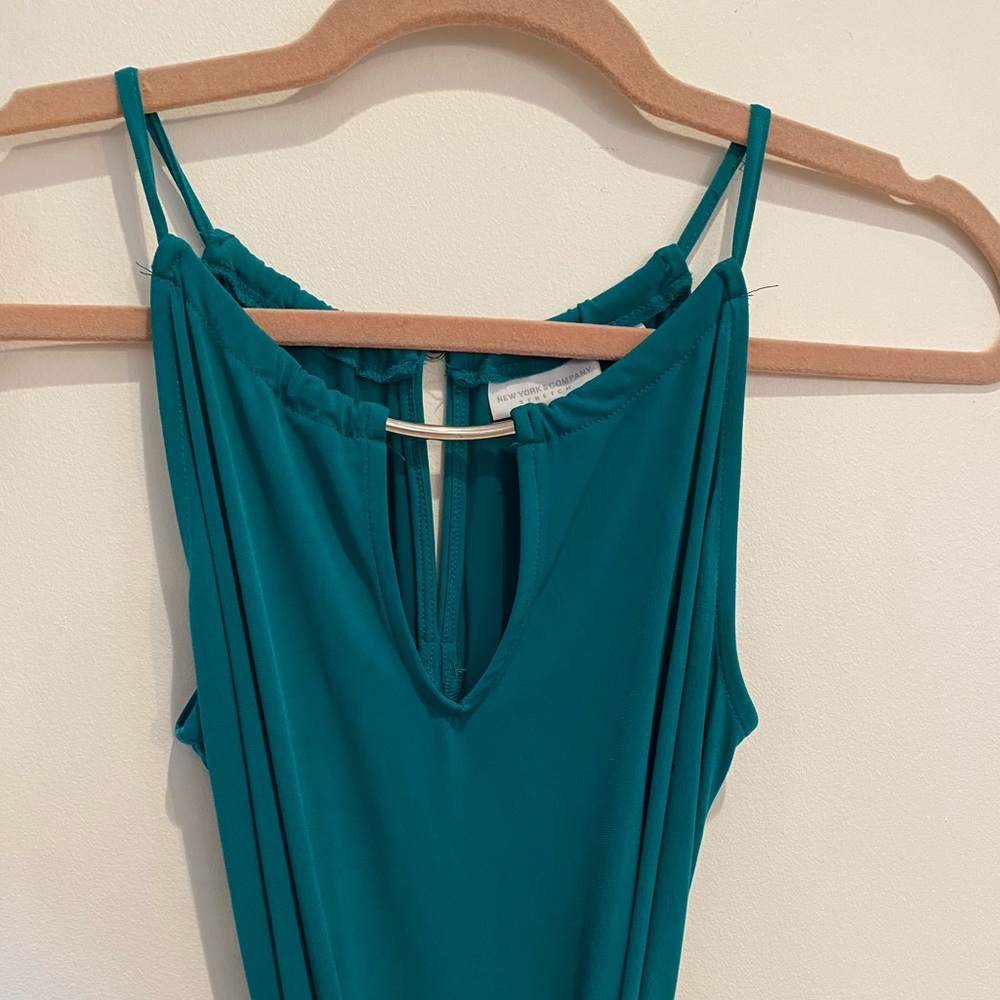 Blue New York and Company Dress